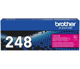 Toner Brother TN248M Magenta 1000 Paginas
