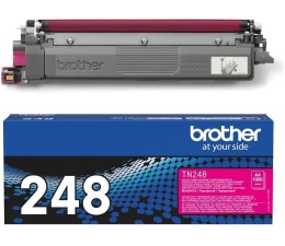 Toner Brother TN248M Magenta 1000 Paginas