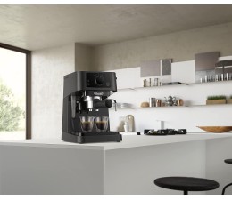 Cafetera De'longhi Stilosa Advanced EC235BK Express - Negro