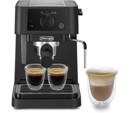 Cafetera De'longhi Stilosa Advanced EC235BK Express - Negro