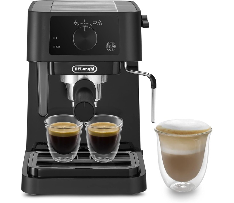Cafetera De'longhi Stilosa Advanced EC235BK Express - Negro