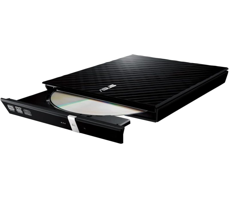 Lector Grabadora Externa DVDs ASUS SDRW-08D2S-U Lite