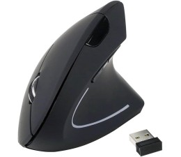 Raton Inalambrico Ergonomico Equip 245110 1600 DPI