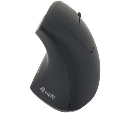 Raton Inalambrico Ergonomico Equip 245110 1600 DPI