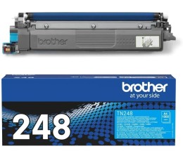 Toner Brother TN248C Cyan 1000 Paginas