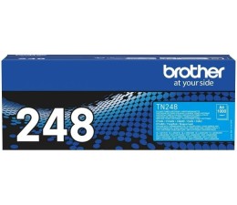 Toner Brother TN248C Cyan 1000 Paginas