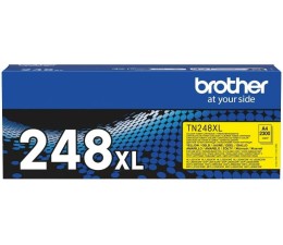 Toner Brother TN248Y XL Amarillo 3000 Paginas