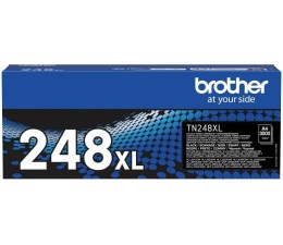 Toner Brother TN248BK XL Negro 3000 Paginas