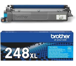 Toner Brother TN248C XL Cyan 3000 Paginas