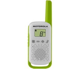 Walkie Talkie Motorola TLKR-T42 Pack 3 PMR446 / 4Km / 16 Canales / 500mW / Clip