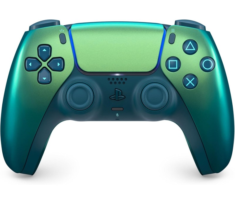 Mando PS5 Sony Dualsense - Verde Chroma Teal