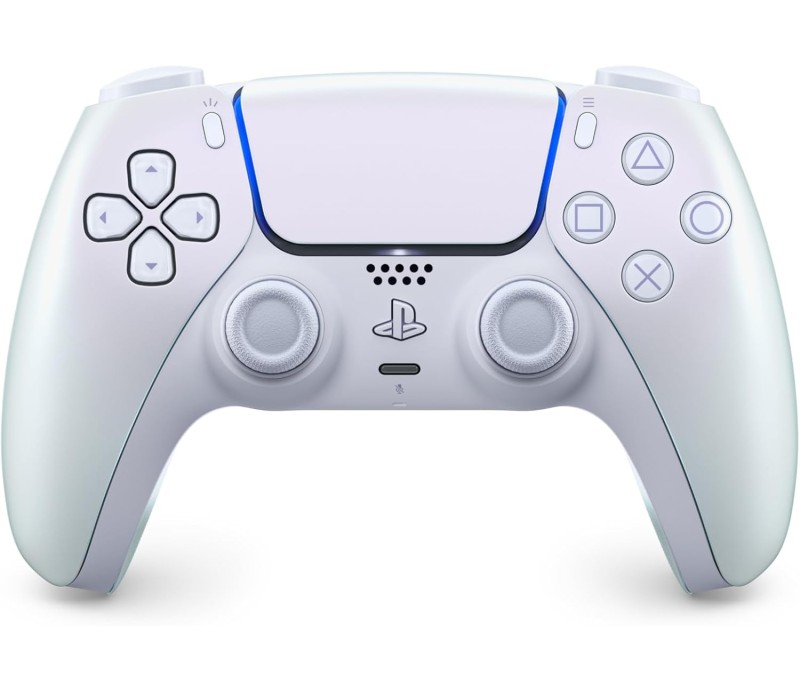 Mando PS5 Sony Dualsense CFI-ZCT2W - Blanco Chroma Pearl