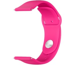 Correa Savefamily Smartwatch Savewatch Plus - Silicona Fucsia