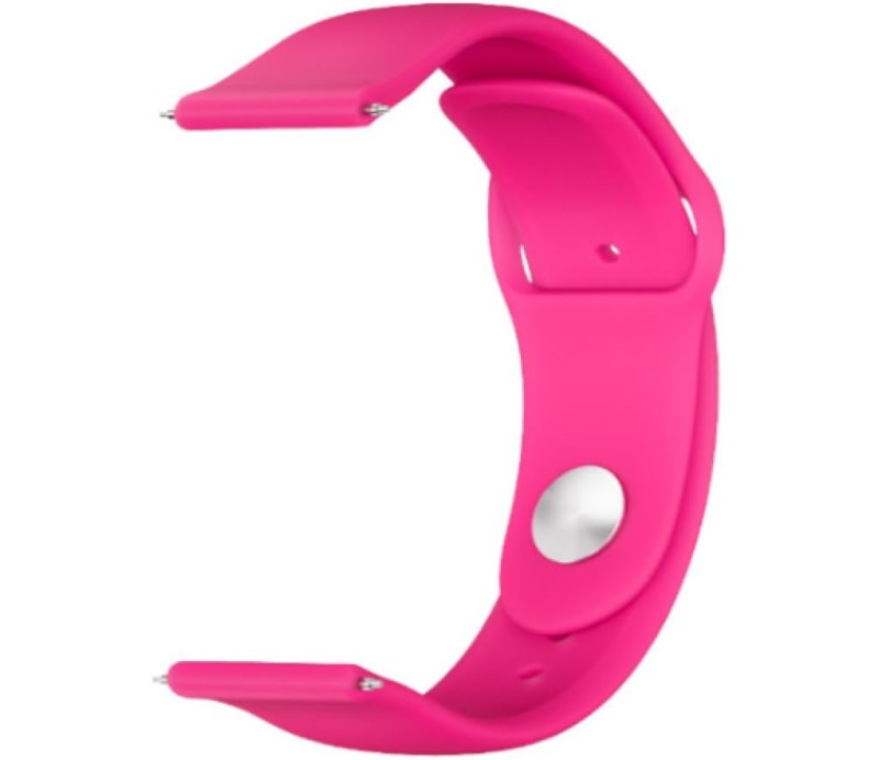 Correa Savefamily Smartwatch Savewatch Plus - Silicona Fucsia