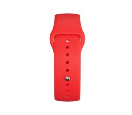 Correa Savefamily Smartwatch Savewatch Plus - Silicona Roja