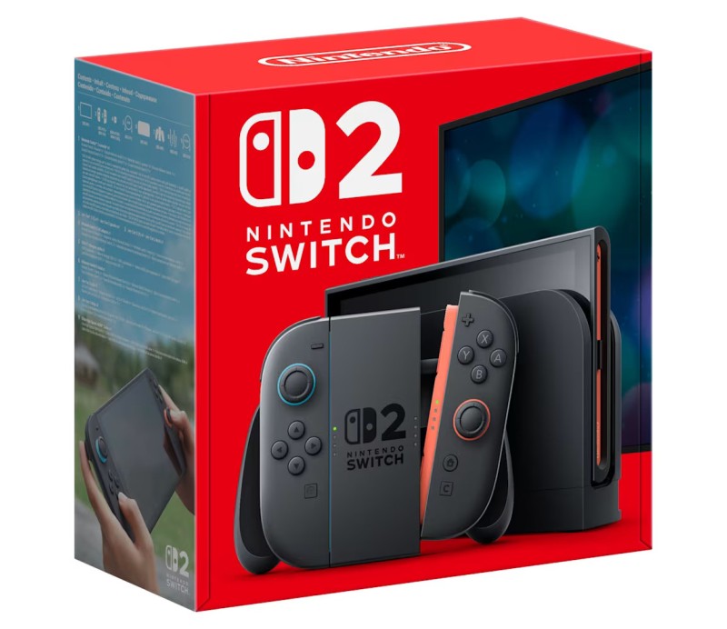 Consola Nintendo Switch 2