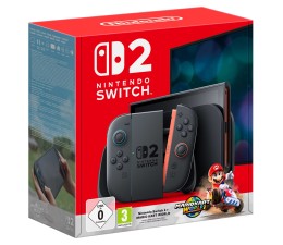 Consola Nintendo Switch 2 + Mario Kart World