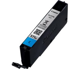 Tinta Canon CLI-571C XL - Cyan