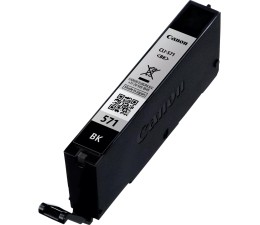 Tinta Canon CLI-571BK XL - Negro