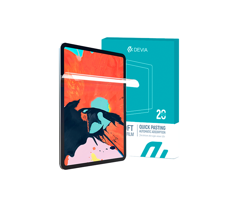Protector Pantalla Devia Hidrogel Tablet 12.9" (1 und)