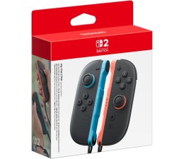 Mando Switch 2 Joy-Con 2 (Pareja) - Azul Claro/Rojo Claro