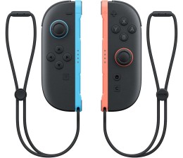 Mando Switch 2 Joy-Con 2 (Pareja) - Azul Claro/Rojo Claro