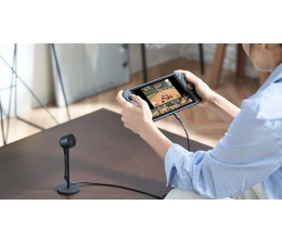 Camara Consola Nintendo Switch 2