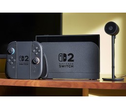 Camara Consola Nintendo Switch 2