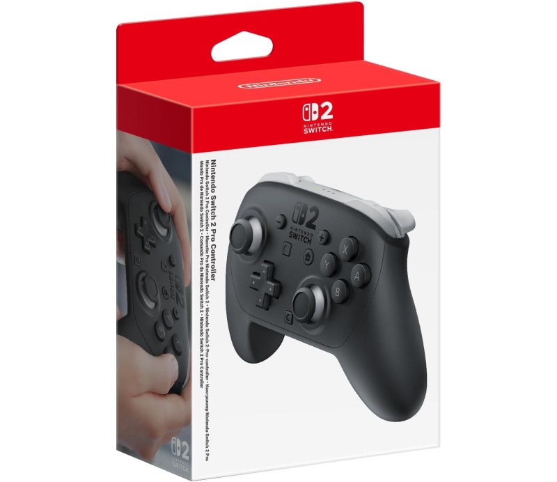 Mando Pro Controller Nintendo Switch 2