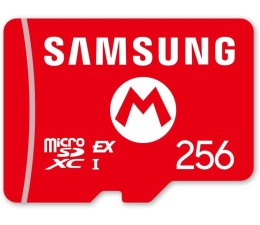 Memoria MicroSD Express Samsung Nintendo Switch 2