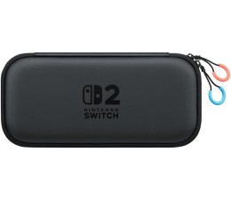 Funda Nintendo Consola Switch 2 + Protector Pantalla