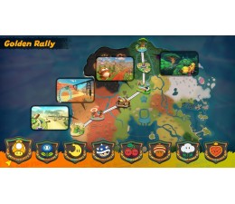 Juego Switch 2 Nintendo Mario Kart World