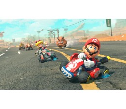 Juego Switch 2 Nintendo Mario Kart World