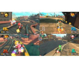 Juego Switch 2 Nintendo Mario Kart World
