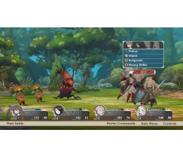 Juego Switch 2 Nintendo Bravely Default: Flying Fairy HD Remaster