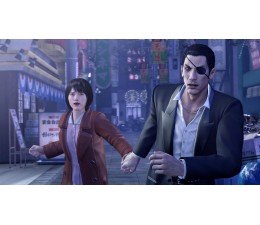 Juego Switch 2 Yakuza 0 Director's Cut