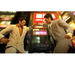 Juego Switch 2 Yakuza 0 Director's Cut