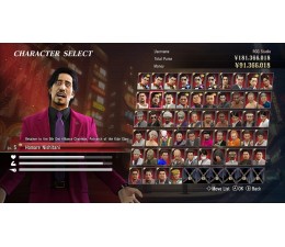 Juego Switch 2 Yakuza 0 Director's Cut