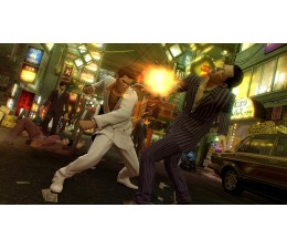 Juego Switch 2 Yakuza 0 Director's Cut