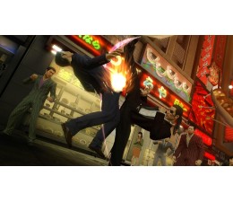 Juego Switch 2 Yakuza 0 Director's Cut