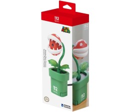 Camara Consola Nintendo Switch 2 Piranha Plant