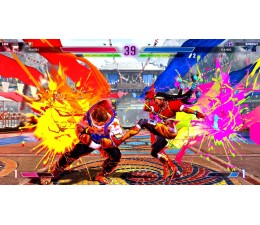 Juego Switch 2 Nintendo Street Fighter 6: Year 1-2 Fighters