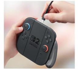 Soporte de Carga Grip Joy-Con 2 Nintendo Switch 2