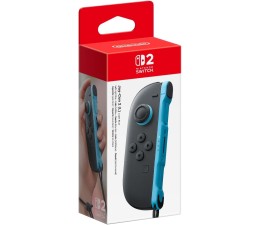 Mando Switch 2 Joy-Con 2 Izquierdo - Azul Claro