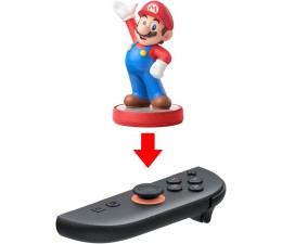 Mando Switch 2 Joy-Con 2 Derecho - Rojo Claro