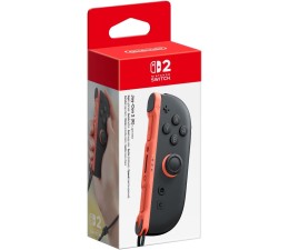 Mando Switch 2 Joy-Con 2 Derecho - Rojo Claro