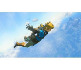 Juego Switch 2 Nintendo The Legend of Zelda: Tears of the Kingdom