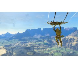 Juego Switch 2 Nintendo The Legend of Zelda: Tears of the Kingdom