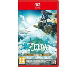 Juego Switch 2 Nintendo The Legend of Zelda: Tears of the Kingdom