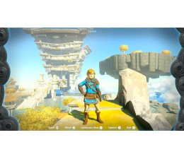 Juego Switch 2 Nintendo The Legend of Zelda: Tears of the Kingdom